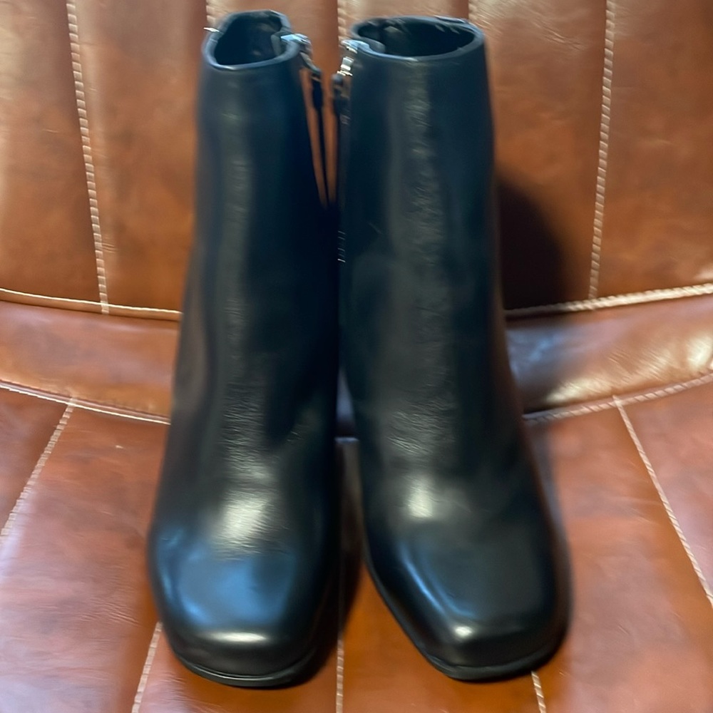 Calvin Klein boots- new in box